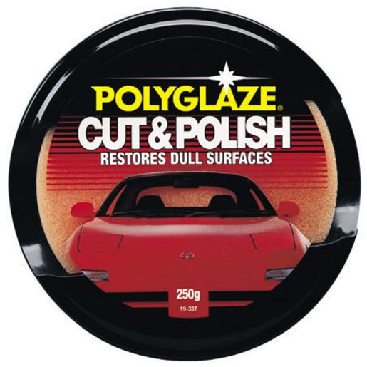 Polyglaze Car Polish 250Gm PG05