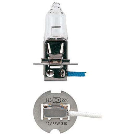 Narva Halogen Headlight Globe H3 PK22S 24V 70W Blister 48700BL