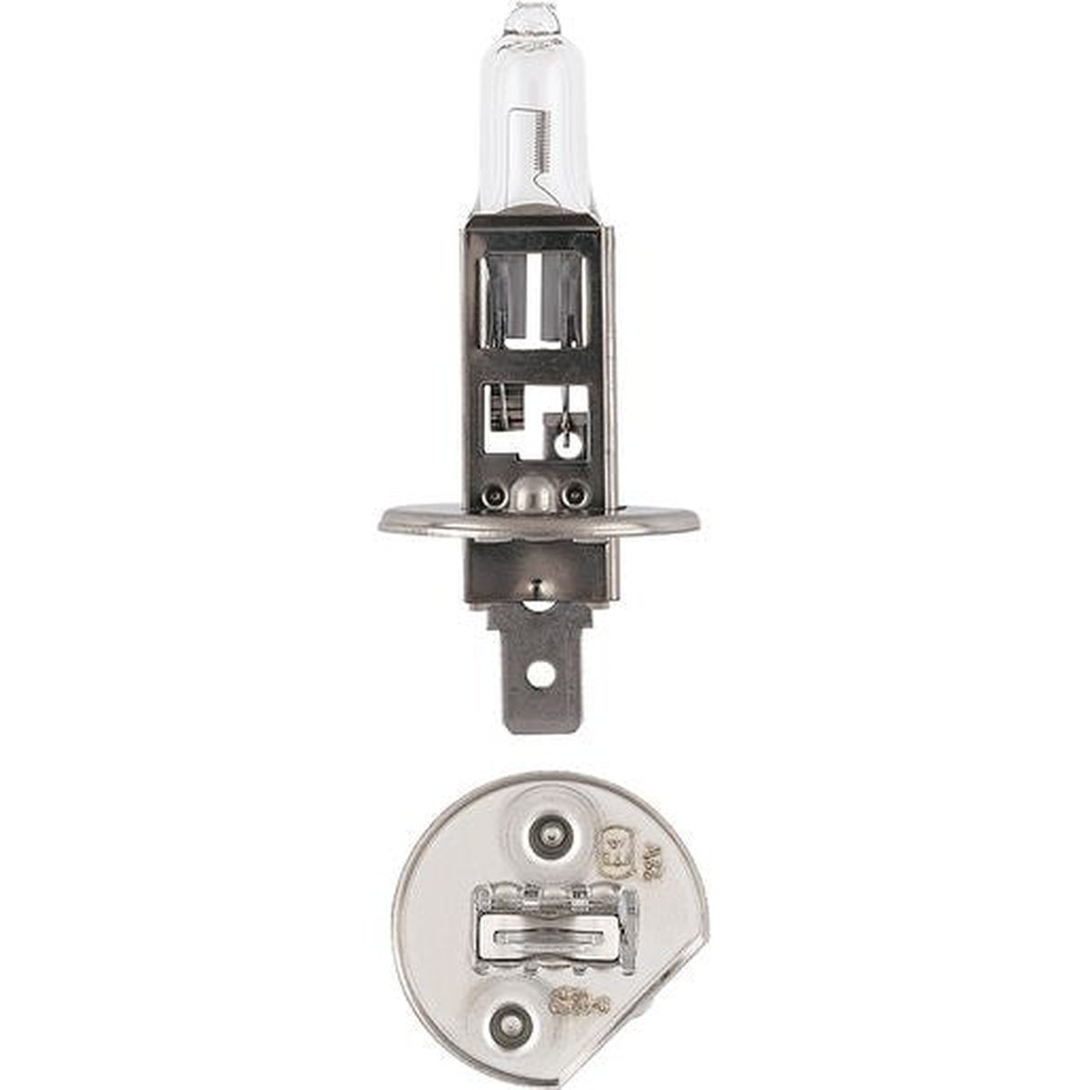 Narva Halogen Headlight Globe H1 24V 70W Blister 48702BL