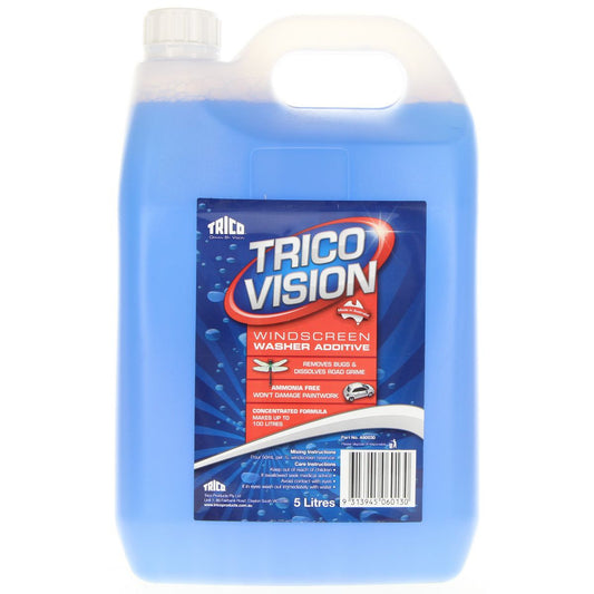 Trico Vision Washer Additive 5L A90030