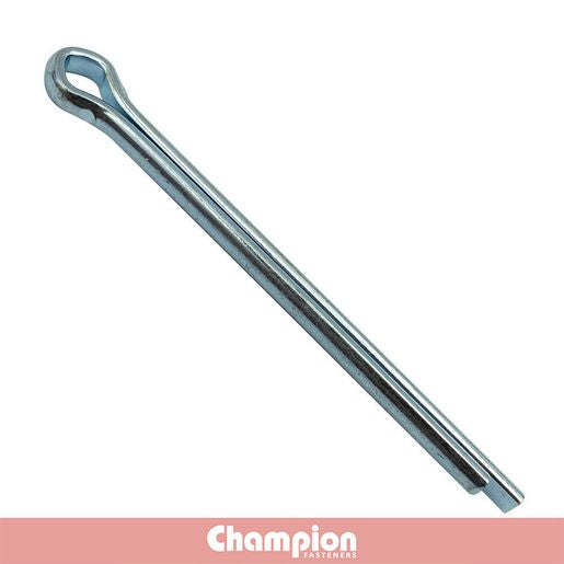 Champion Split Pin 2.5 x 40mm 200Pk CPS20540