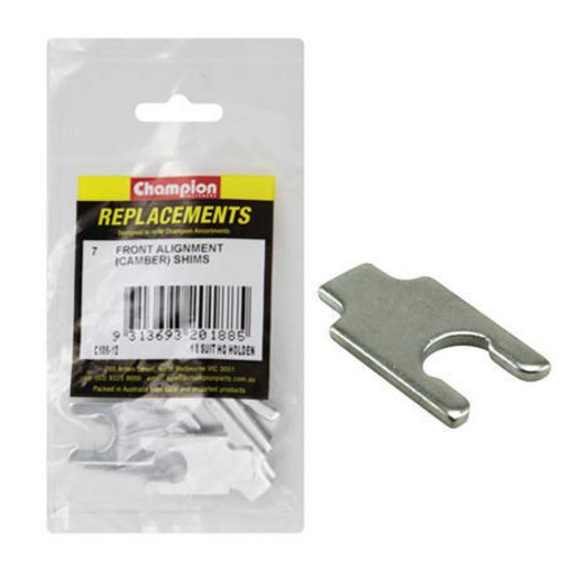Champion Fasteners Alignment Shims 1/8 mm C106-12