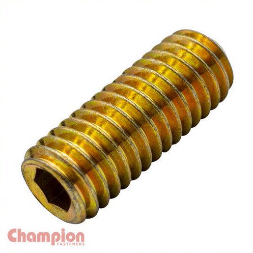 Champion Fasteners Roll Pin 1/4in x 1in C1421-18
