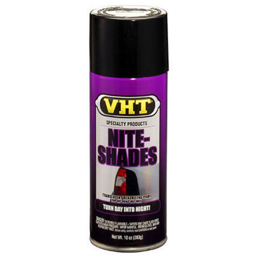 VHT Paint Nite Shades Lens Tint 283G Black SP999