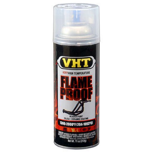 VHT Flameproof Paint 312Gm Satin Clear SP115