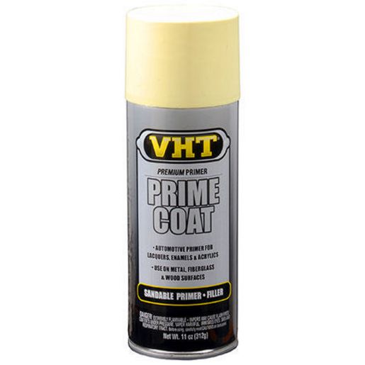 VHT Paint Prime Coat For Aluminium 312Gm Yellow Zinc Chromate SP306