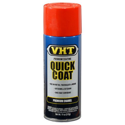 VHT Quick Coat Orange 312Gm SP503