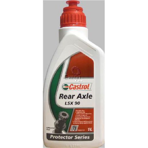 Castrol LSX90 Gear Oil 1L 3335321 (100776)