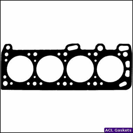 ACL Valve Regrind Gasket Set DJ960MT