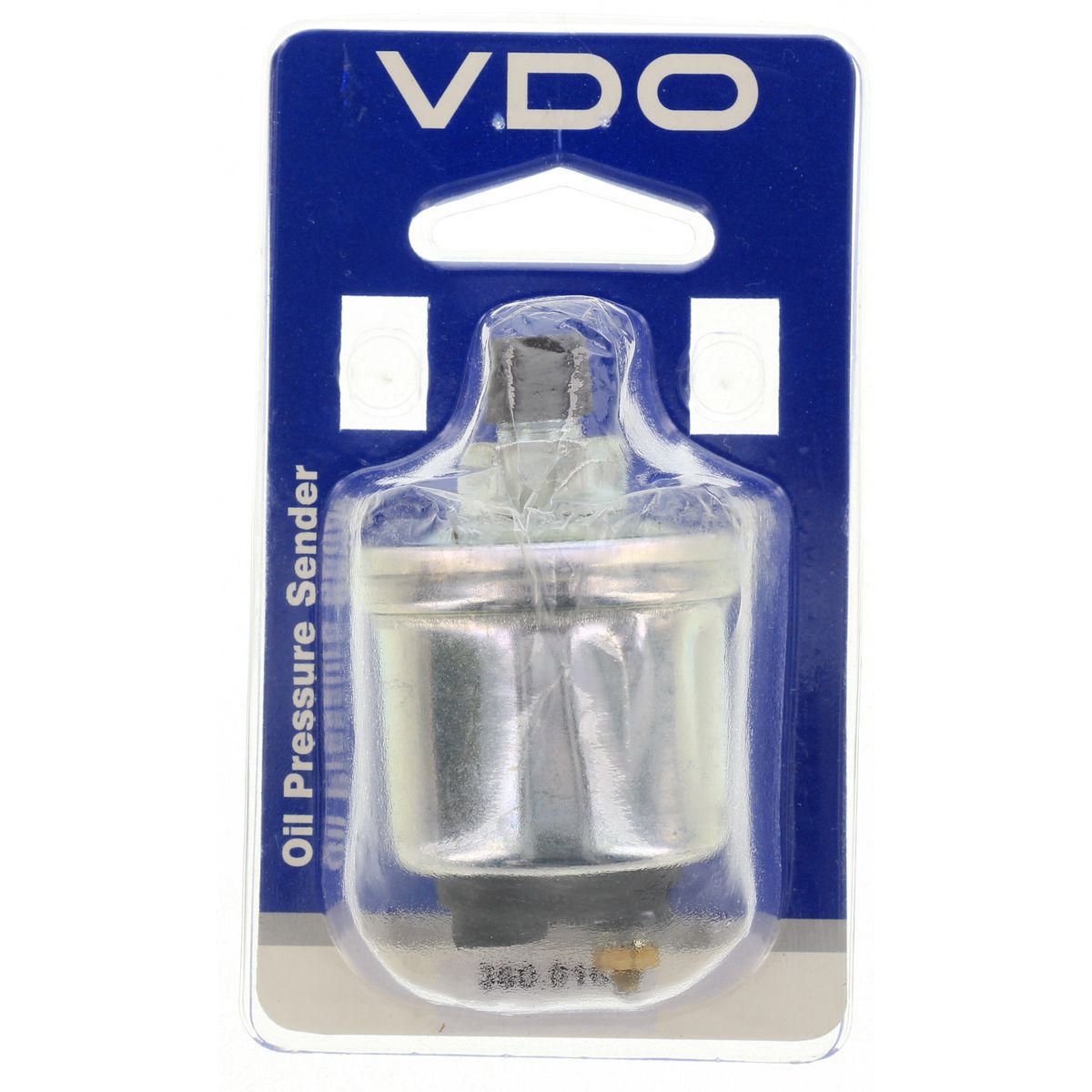 VDO Oil Pressure Sender 500kPa 1/8in.-27NPTF Button Terminal 360.016