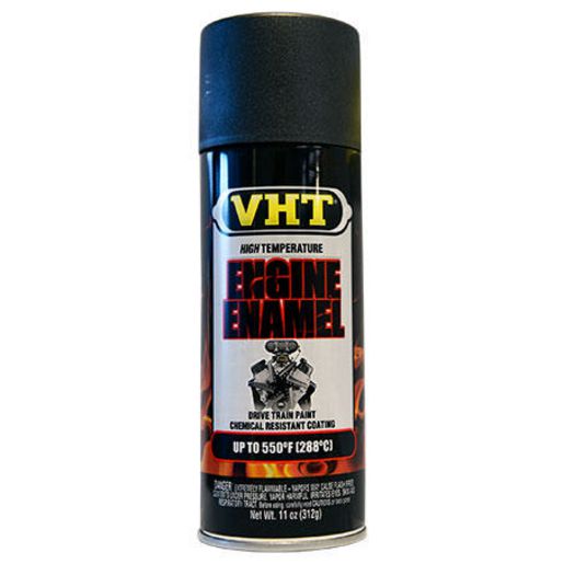 VHT Paint Nu Cast Engine Enamel Paint 312Gm Cast Iron SP997