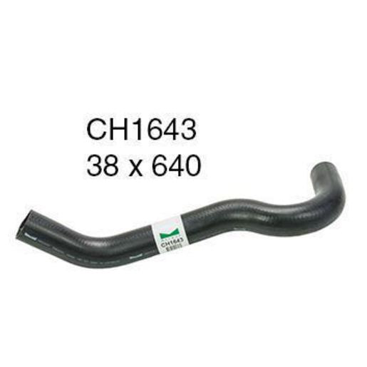 Mackay Bottom Radiator Hose CH1643