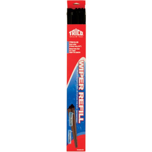 Trico Wiper Refill Twin Metal Rail Front 6mm x 610mm TTR610-250