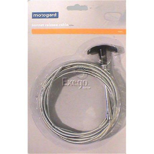 Motogard Cable-Control Remote Release MGBRC