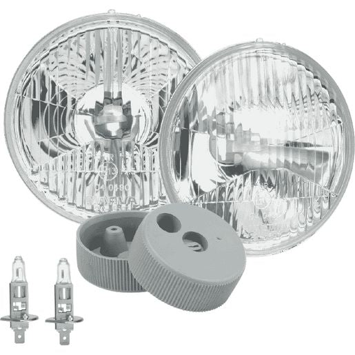 Narva 5 3/4" H1 Halogen High Beam Headlamp Conversion (Single) 12V 100W - 72060