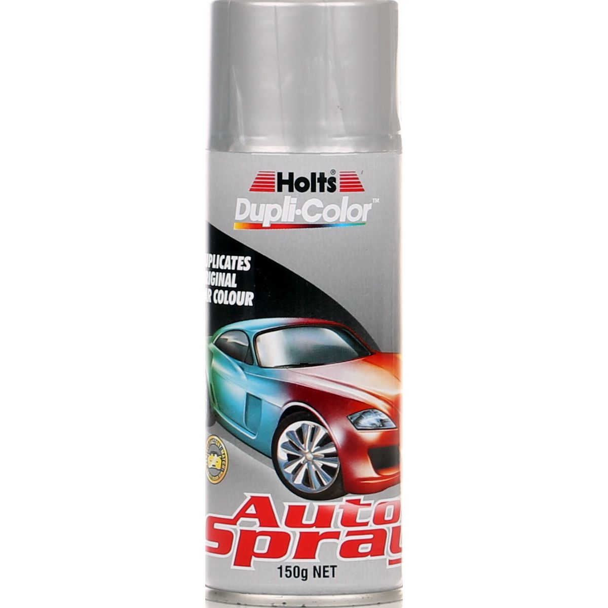 Dupli-Color Automotive Aerosol Spray Paint Mercury Silver 150g DSC44