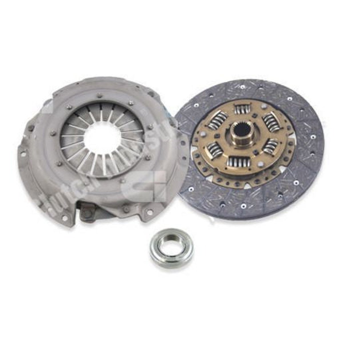 Clutch Industries Standard Replacement Clutch Kit R374N