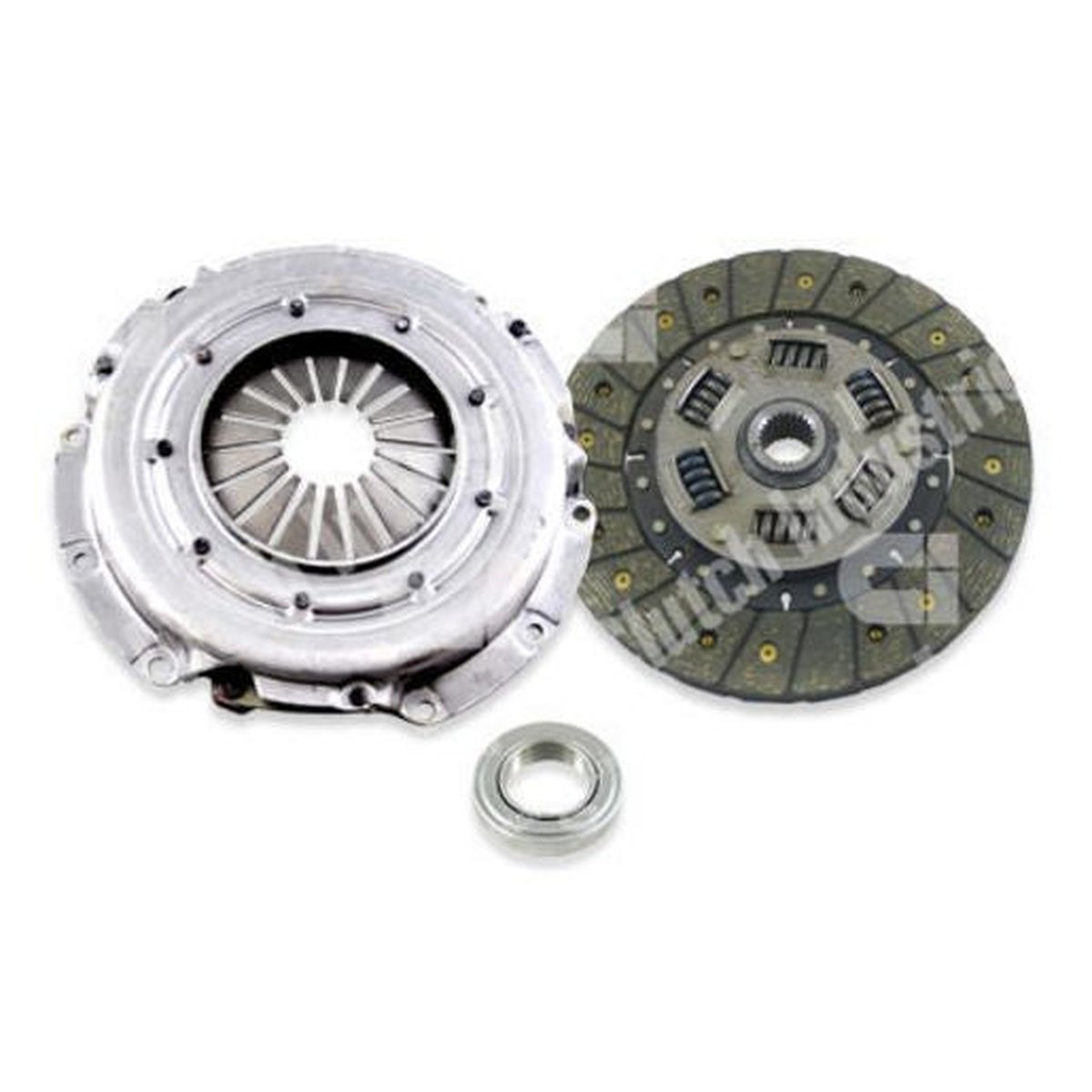 Clutch Industries Standard Replacement Clutch Kit R398N