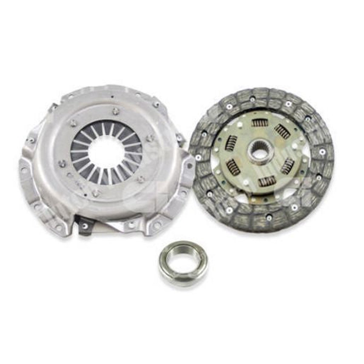 Clutch Industries Standard Replacement Clutch Kit R371N