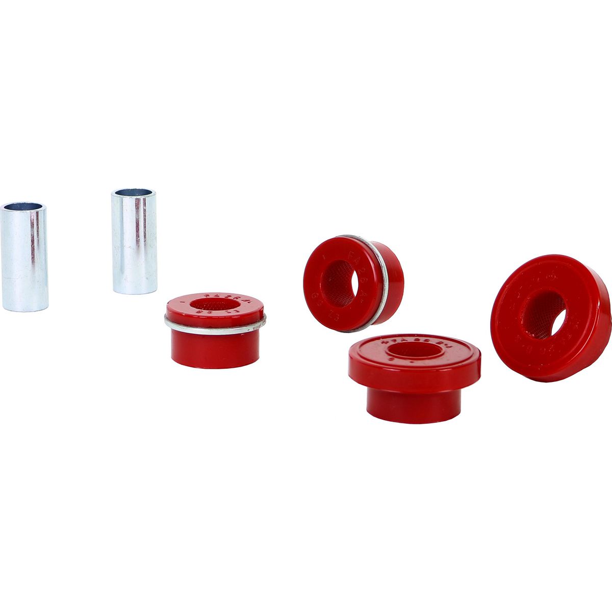 Nolathane Strut Rod To Chassis Bush Kit 48004