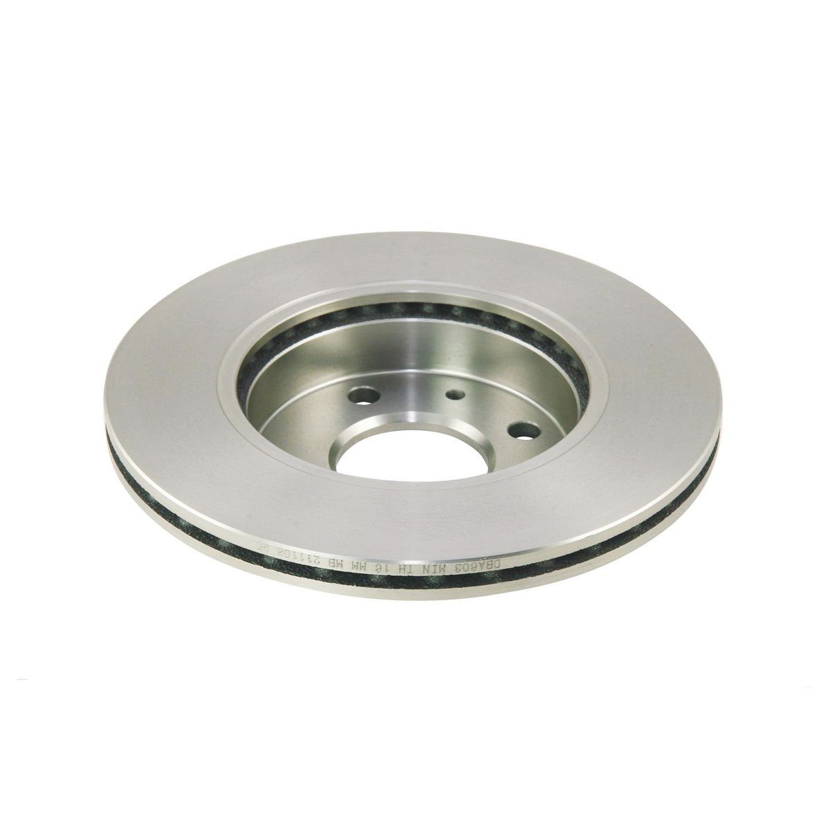 DBA Standard Brake Rotor Single 240mm Front DBA603