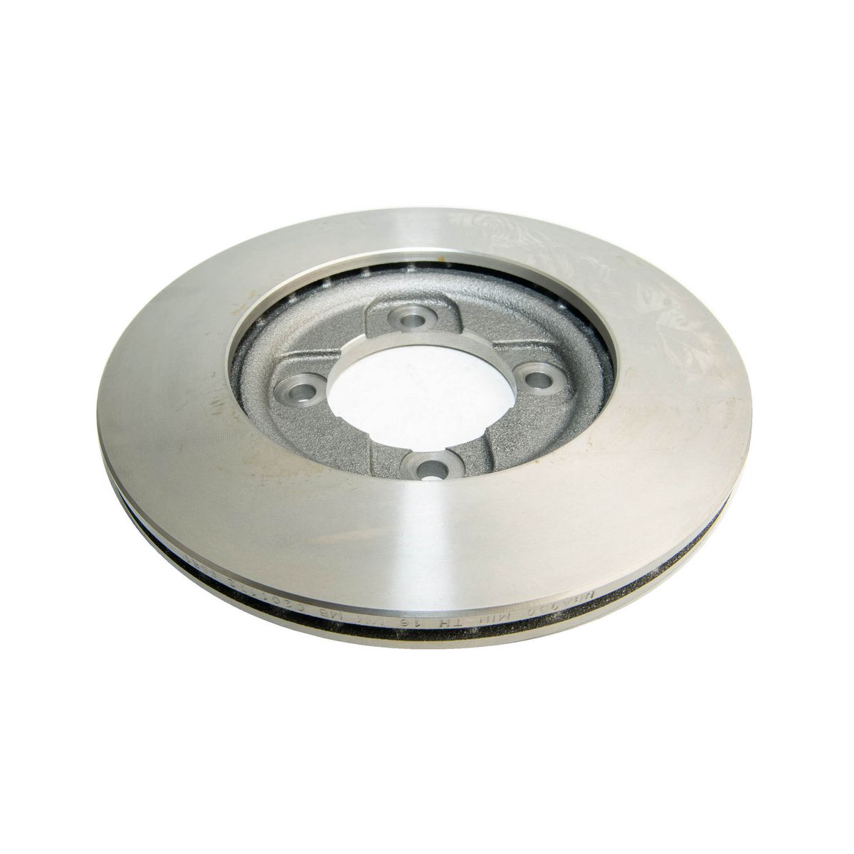 DBA Standard Brake Rotor Single 238mm Front DBA930