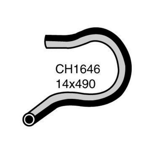 Mackay Heater Hose CH1646