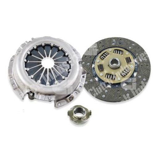 Clutch Industries Standard Replacement Clutch Kit R1007N