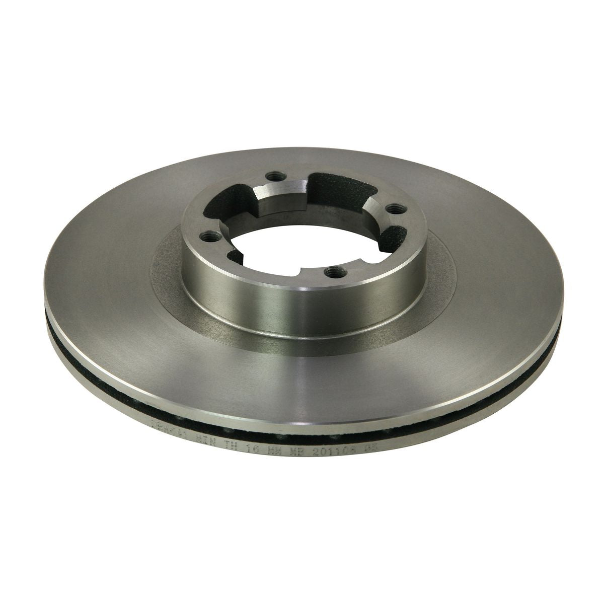 DBA Standard Brake Rotor Single 242mm Front DBA641