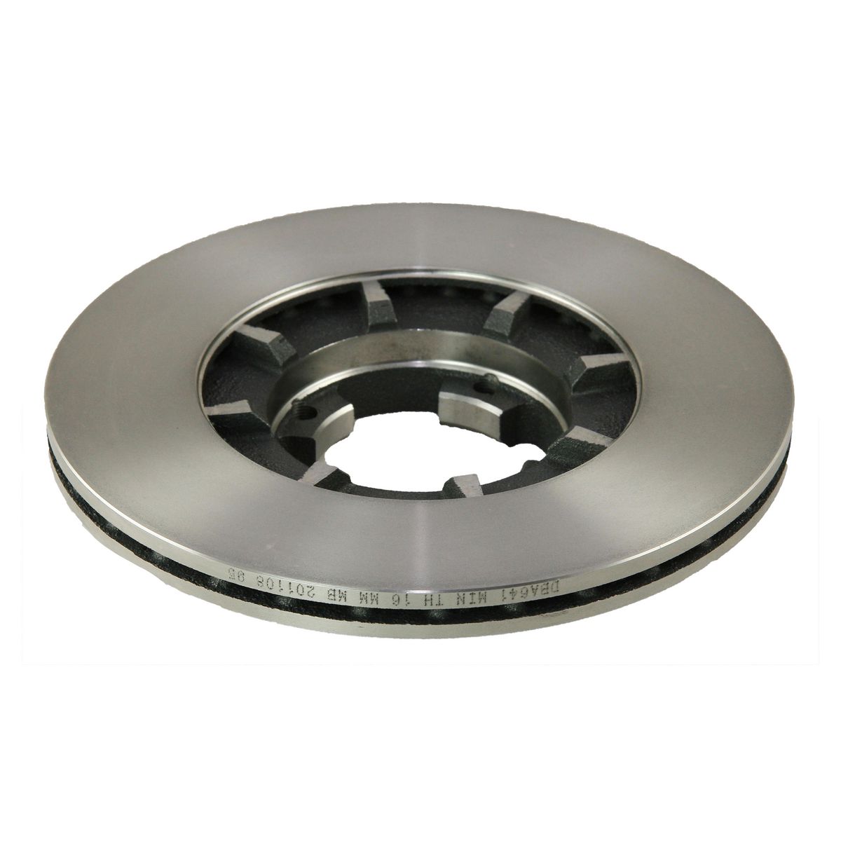 DBA Standard Brake Rotor Pair 242mm Front DBA641