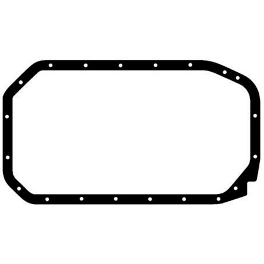 Permaseal Oil Pan Gasket Set JJ075