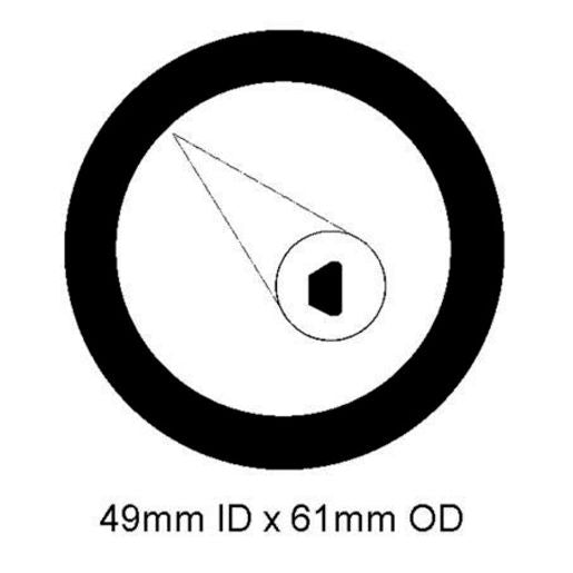 ACL Exhaust Flange Gasket JF040