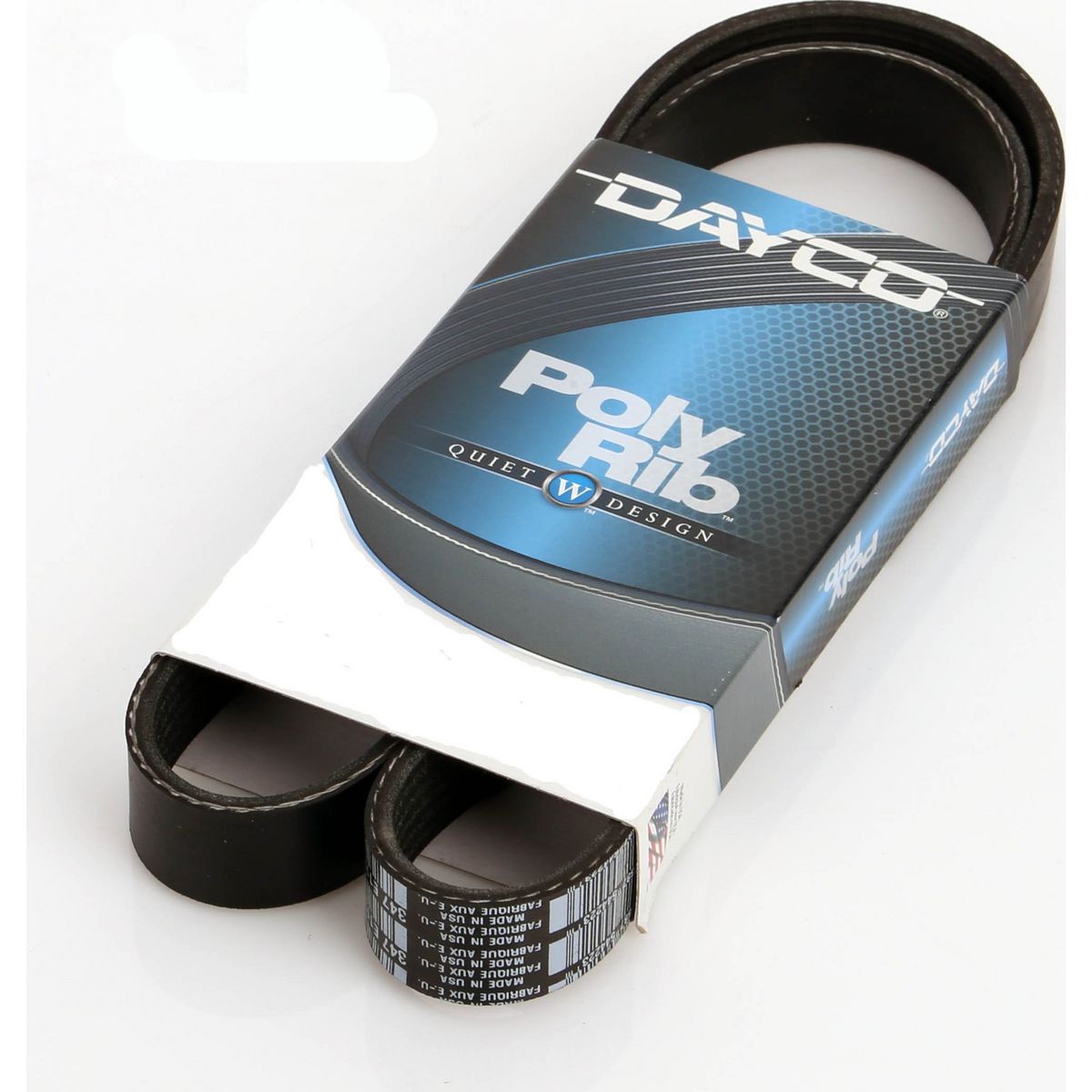 Dayco Ribbed Belt 5PK1650