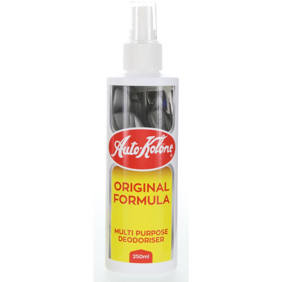 Auto Kolone Car Air Freshener Orig Formula Deodoriser 250ml AK25