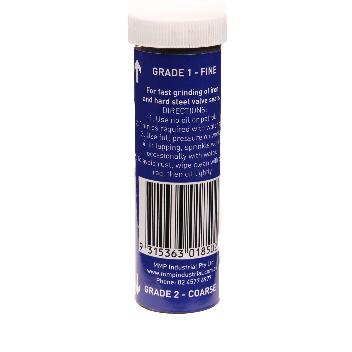 Pep Valve Grinding Paste Medium 160 Grit 75G EP511