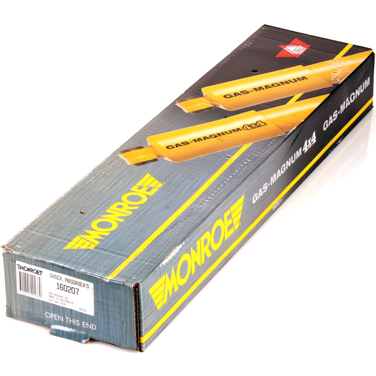 Monroe Gas Magnum TDT Shock Absorber (Pair) 16-0207
