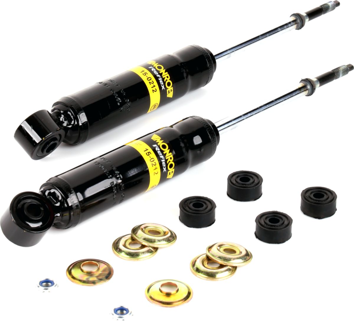Monroe GT Gas Shock Absorber Pair 15-0212