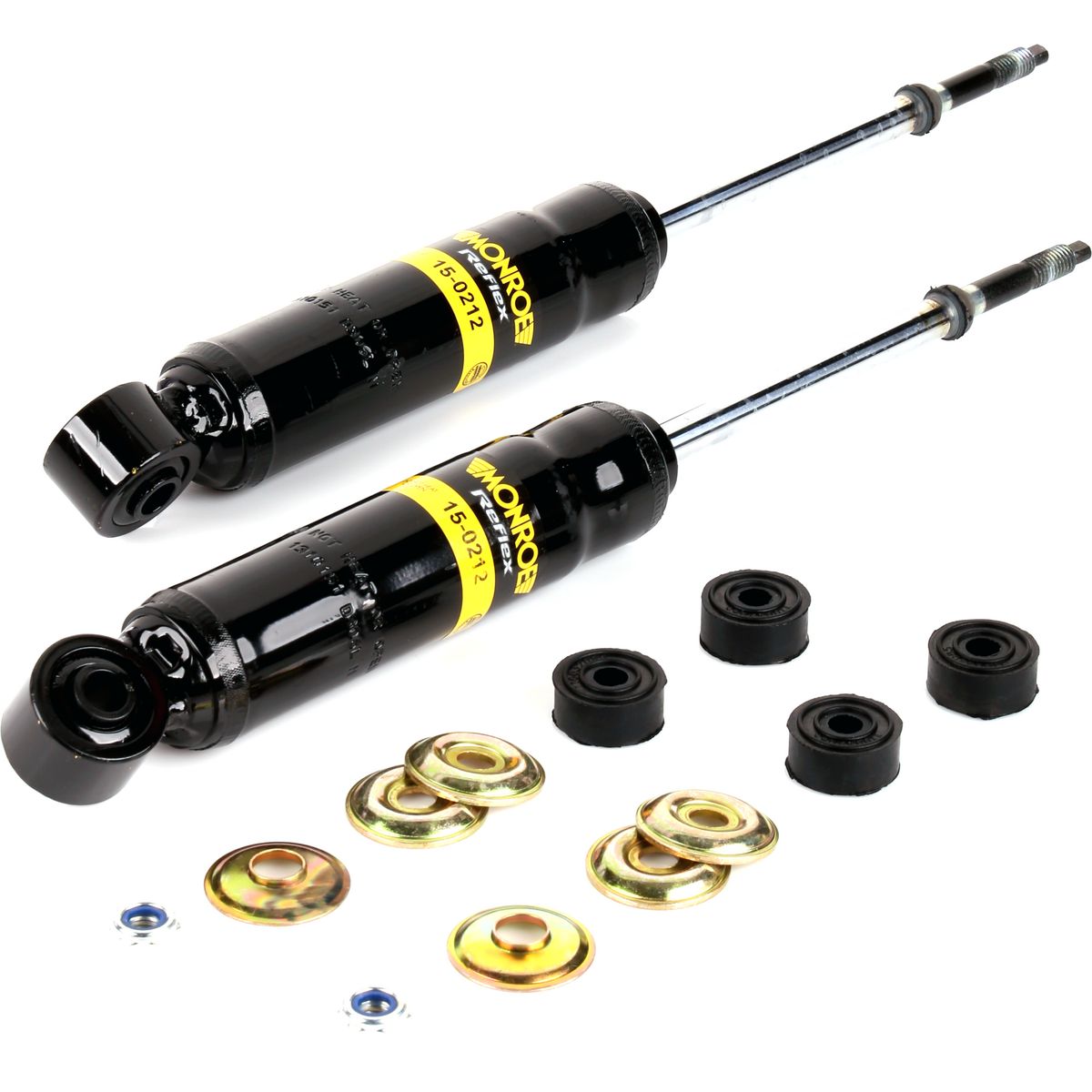 Monroe GT Gas Shock Absorber Pair 15-0212