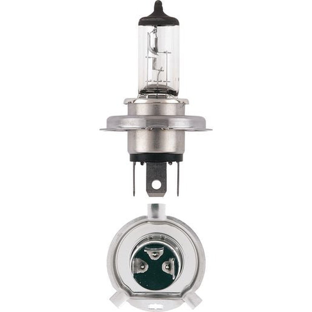 Narva P43T Halogen Headlight Globe 12V 100/90W Blister 48901BL