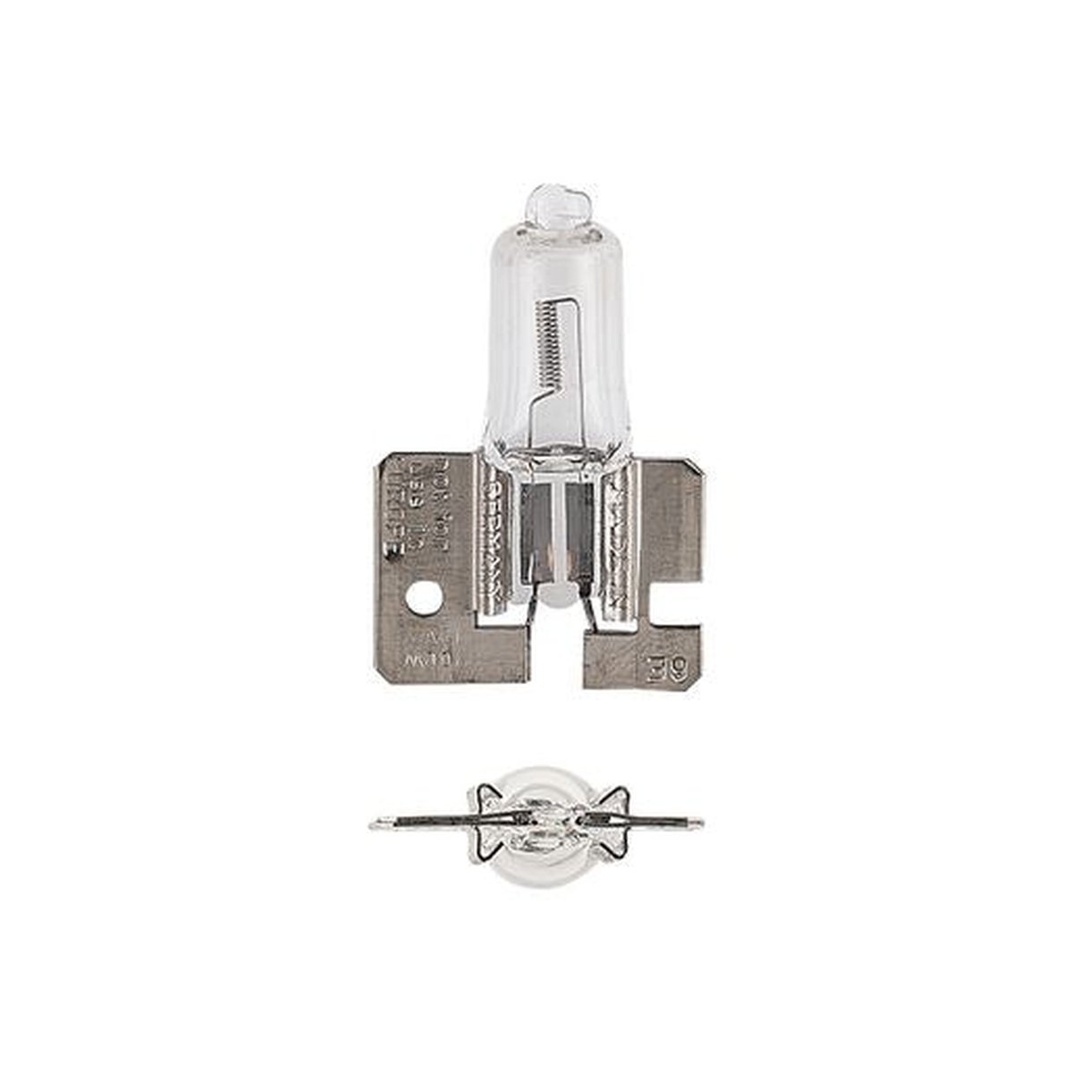 Narva H2 Halogen Headlight Globe 24V 70W P20D 48720