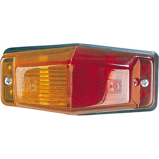Narva Clearance Lamp Red Amber 125mmx55mmx40mm 85750BL