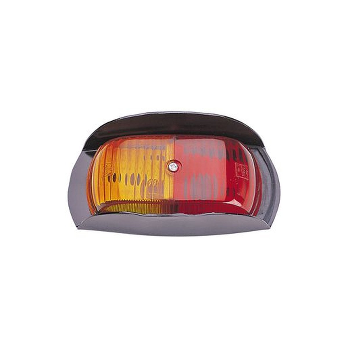 Narva Side Marker Lamp Red/Amber 85770