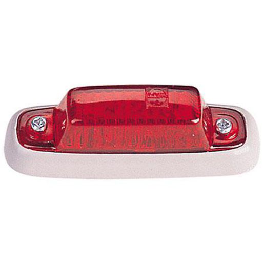 Narva Rear Marker Light Red Incandescent 85870