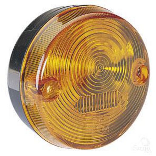 Narva Rear Indicator Lamp Incandescent Single Bolt Mount 86090