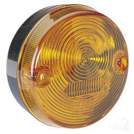 Narva Rear Indicator Lamp Incandescent Single Bolt Mount 86090