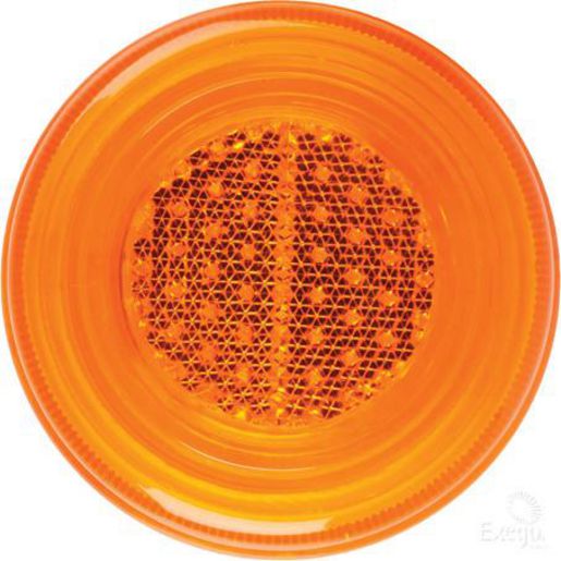 Narva Amber Lens To Suit 86100 86107