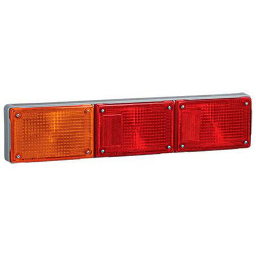 Narva Combination Lamp Rear 601x131mm 86120