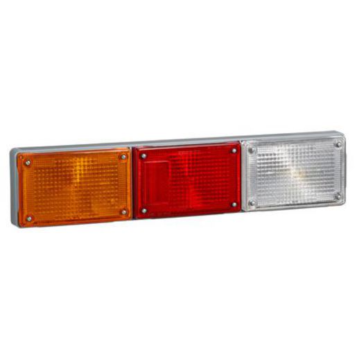 Narva Heavy-Duty Indicator/Stop/Tail/Reverse Lamp Assembly 86130