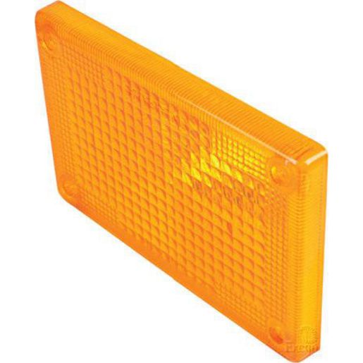 Narva Amber Lens To Suit 86050/86120 85865