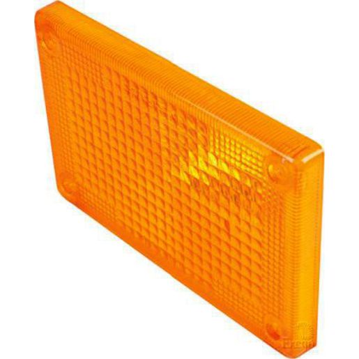 Narva Amber Lens To Suit 86050/86120 85865